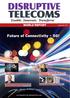 Disruptive Telecoms a Report by TelecomDrive.com