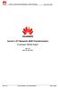 Carrier s ICT Network 2020 Transformation A Huawei White Paper
