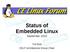 Status of Embedded Linux September 2010