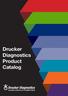 Drucker Diagnostics Product Catalog