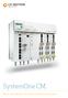SystemOne CM. Multi-axis system for safe automation solutions.