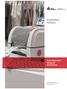EQUIPMENT MANUAL. Avery Dennison Monarch 9419 Printer. TC9419EM Rev. AA 9/ Avery Dennison Corp. All rights reserved.