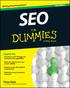 SEO. 6th Edition. by Peter Kent