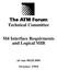 Technical Committee. M4 Interface Requirments and Logical MIB. af-nm