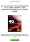 4G, LTE-ADVANCED PRO AND THE ROAD TO 5G, THIRD EDITION BY ERIK DAHLMAN, STEFAN PARKVALL, JOHAN SKOLD