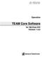 GDC 058R720-I Issue 1 - December Operation. TEAM Core Software. for NetView/AIX Version General DataComm