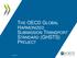 THE OECD GLOBAL HARMONIZED SUBMISSION TRANSPORT STANDARD (GHSTS) PROJECT