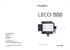 LECO500 PIXAPRO LTD. 50 Popes Lane, Oldbury, West Midlands, B69 4PA. Company Registration No