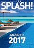 Swimming Pools / Leisure / Aquatics / Spas / Health. Media Kit