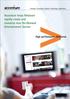 Accenture Pulse of Media survey: Mastering disruption in the digital world 2. PWC Entertainment & Media Outlook in Italy