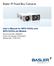 Basler IP Fixed Box Cameras. User s Manual for BIP2-XXXXc and BIP2-XXXXc-dn Models