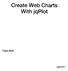 Create Web Charts. With jqplot. Apress. Fabio Nelli