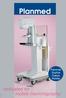 Planmed Sophie Classic Mobile. English. dedicated for mobile mammography