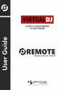 VirtualDJ Remote - User Guide 1