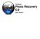 The Saviour Photo Recovery 5.0 User Guide
