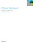 VMware Continuent. Benefits and Configurations TECHNICAL WHITE PAPER
