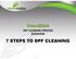EvacuBlast DPF CLEANING PROCESS OVERVIEW 7 STEPS TO DPF CLEANING