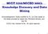 MSCIT 5210/MSCBD 5002: Knowledge Discovery and Data Mining