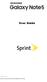 User Guide. [UG template version 15b] [Sprint-Samsung-Note5-UM-Eng FINAL]