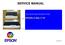 SERVICE MANUAL EPSON LX-300+/ pin Serial Impact Dot Matrix Printer LX-300+ SEDM LX-1170