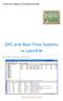 OPC and Real-Time Systems. in LabVIEW