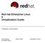 Red Hat Enterprise Linux 5 Virtualization Guide