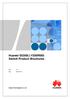 Huawei S5300LI V200R005 Switch Product Brochures. Huawei Technologies Co., Ltd. Issue V1.0. Date