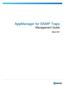 AppManager for SNMP Traps Management Guide. March 2017