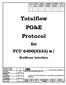 Totalflow PG&E Protocol