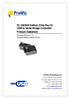 PL-2303HX Edition (Chip Rev D) USB to Serial Bridge Controller Product Datasheet