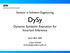 Seminar in Software Engineering. DySy. Dynamic Symbolic Execution for Invariant Inference. April 28th Lukas Schwab