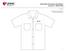 Work Shirt Embroidery Guidelines Acronym White Shirt