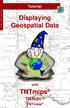 Displaying Geospatial Data