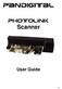 PhotoLink. Scanner. User Guide