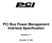 PCI Bus Power Management Interface Specification. Revision 1.1