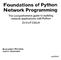 Foundations of Python