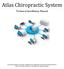 Atlas Chiropractic System