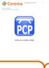 PCP (Installation-Protection) 1 INSTALLATION GUIDE