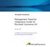 Management Reporter Integration Guide for Microsoft Dynamics AX