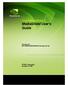 ForceWare Software MediaShield User s Guide. Version 6.0 (for NVIDIA MediaShield Storage v9.xx)
