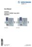 User Manual. Installation Industrial ETHERNET Switch MICE MS20/MS30. MICE MS20/MS30 Release 01/09. Technical Support