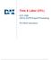 Time & Labor (OTL) OTL CSR DAI to DCPS Payroll Processing. R12 Work Instructions