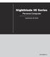 Nightblade MI Series. Personal Computer. Nightblade MI B908 G52-B9081X1