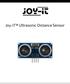 Joy-IT Ultrasonic Distance Sensor