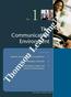 Thomson Learning. The Communication Environment. Part. Business Communication Foundations 1. Workplace Diversity 2
