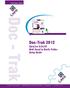 Doc-Trak 2012 SyteLine Hold  in Drafts Folder Setup Guide