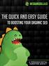 THE QUICK AND EASY GUIDE