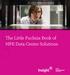 The Little Fuchsia Book of HPE Data Center Solutions