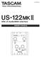 D A USB 2.0 Audio/MIDI Interface OWNER'S MANUAL