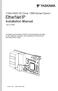 YASKAWA AC Drive 1000-Series Option EtherNet/IP. Installation Manual